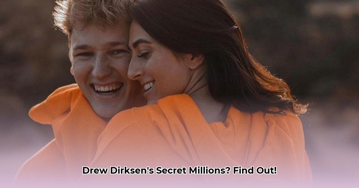 drew-dirksen-net-worth